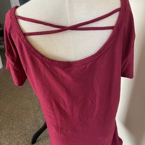 No Boundaries tshirt